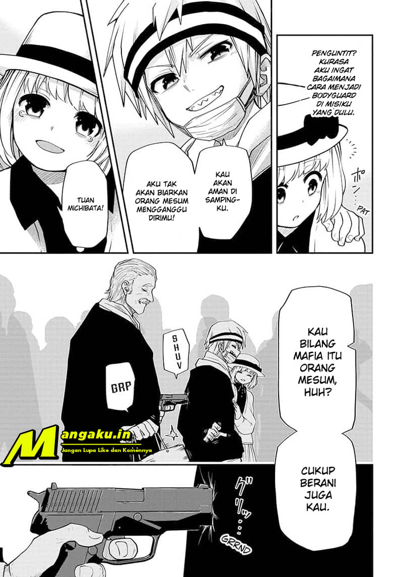 Mission: Yozakura Family Chapter 41 Gambar 6