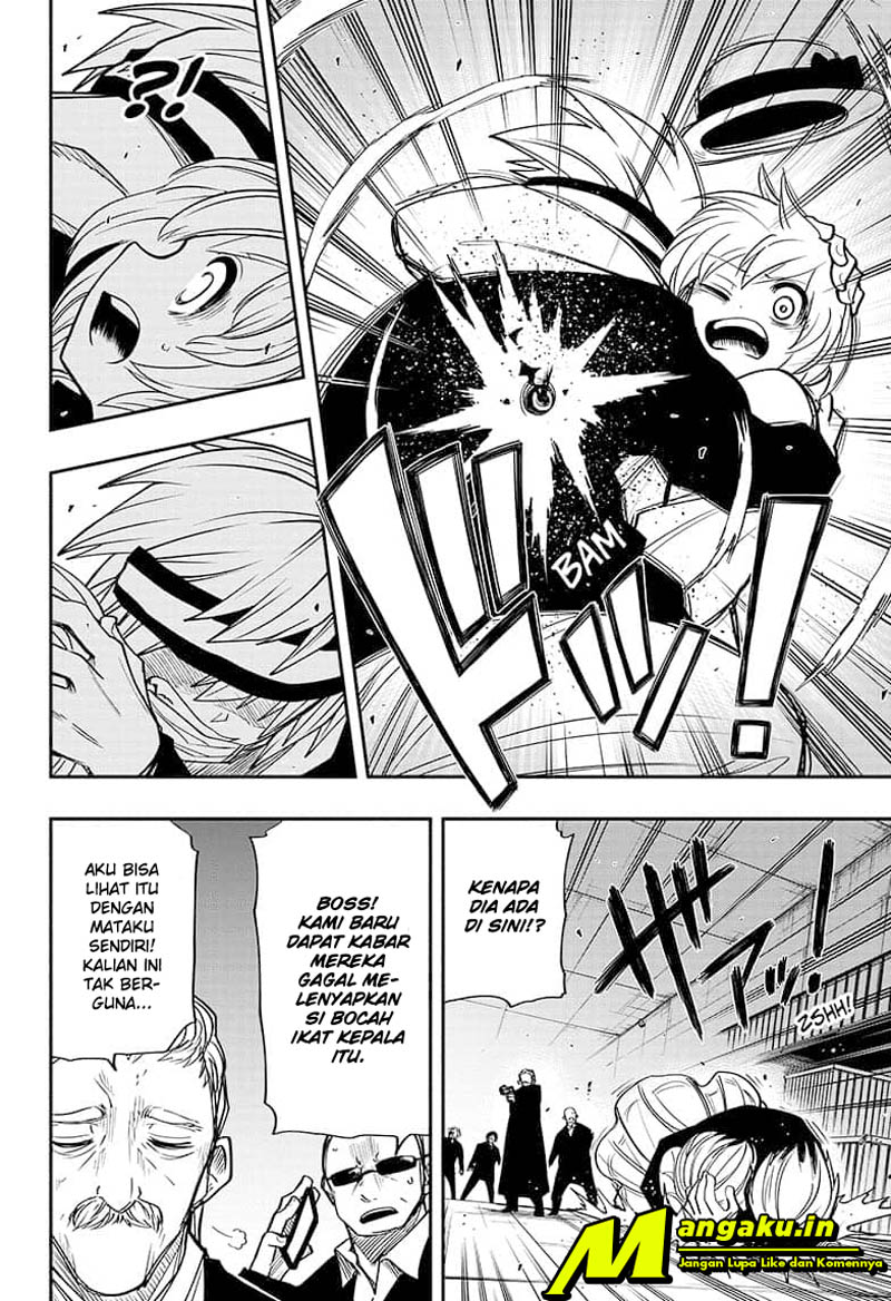 Mission: Yozakura Family Chapter 41 Gambar 13