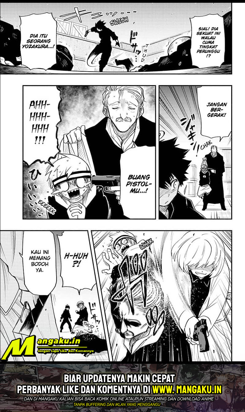 Mission: Yozakura Family Chapter 41 Gambar 18