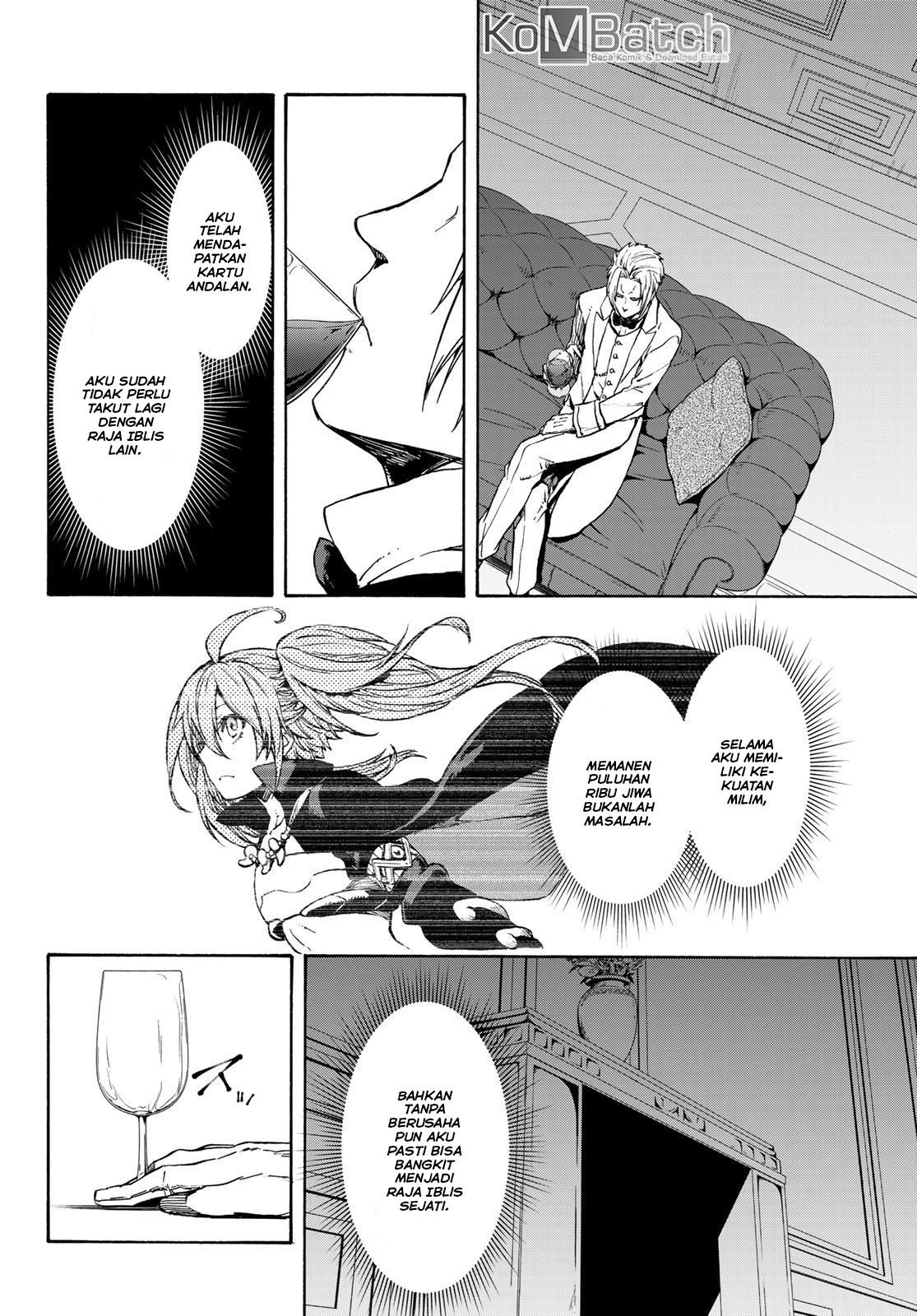 Tensei Shitara Slime Datta Ken Chapter 72 Gambar 33