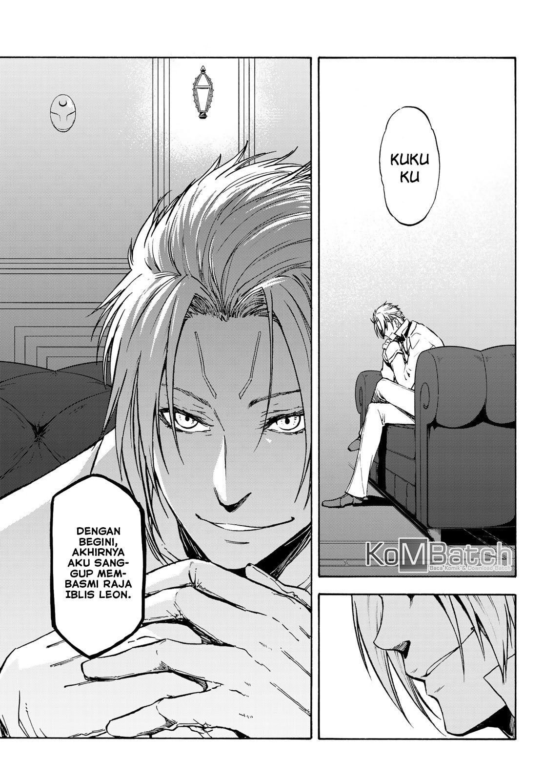 Tensei Shitara Slime Datta Ken Chapter 72 Gambar 34