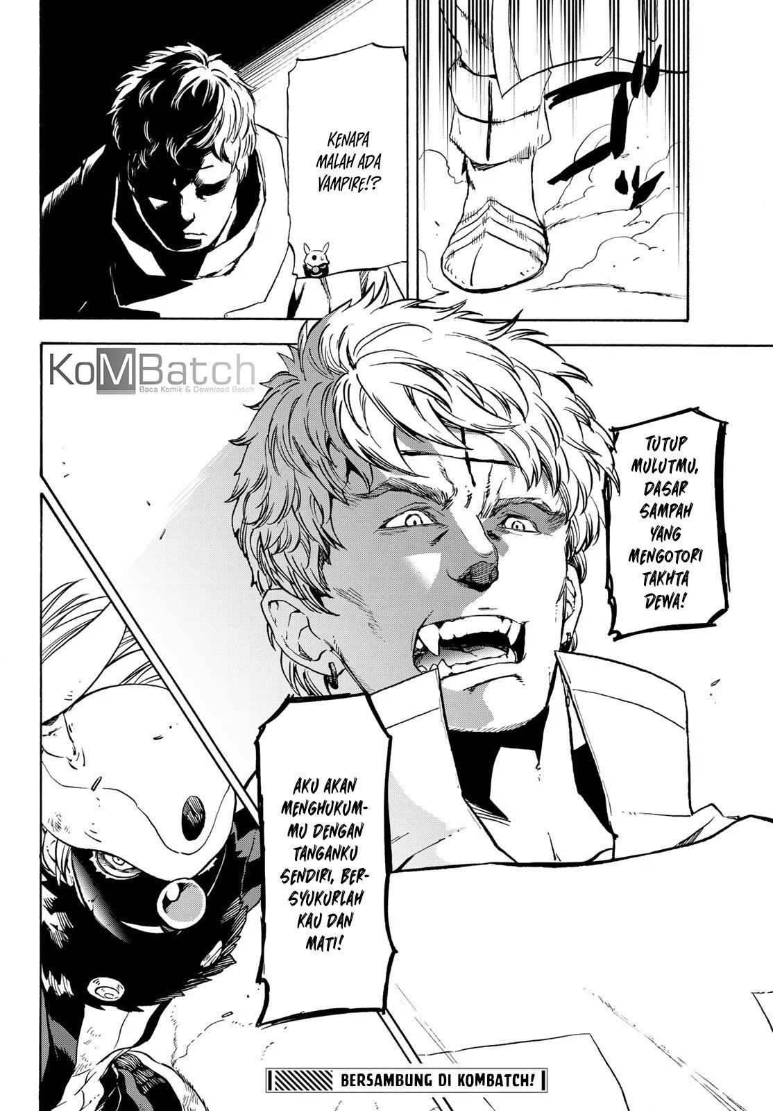 Tensei Shitara Slime Datta Ken Chapter 72 Gambar 37