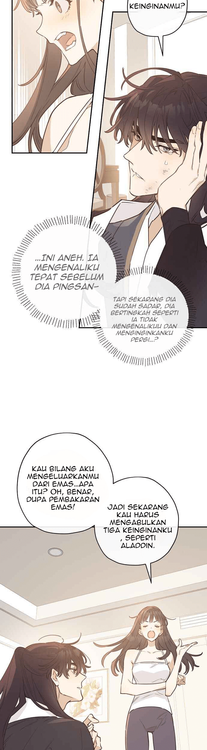 Onsaemiro Chapter 5 Gambar 22