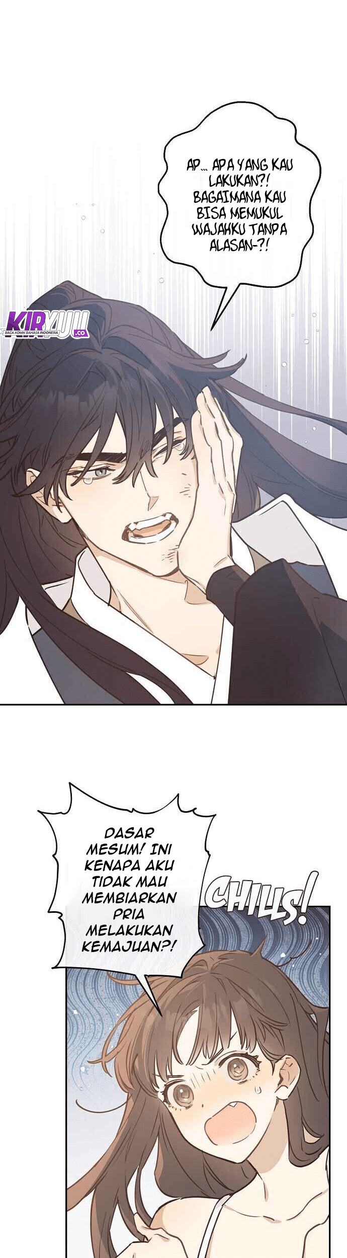 Onsaemiro Chapter 5 Gambar 20