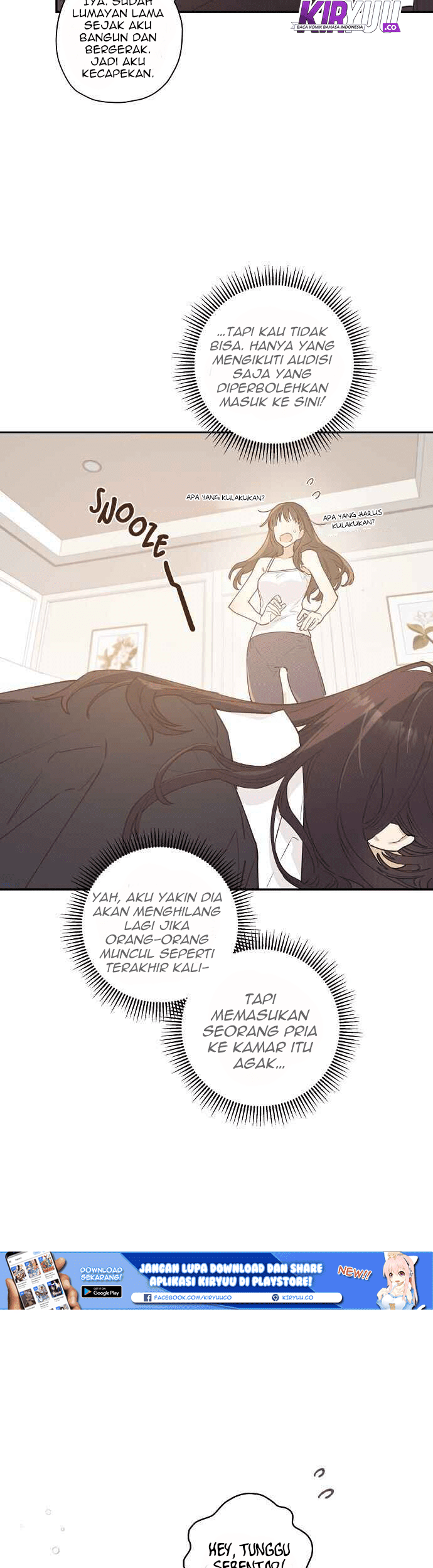 Onsaemiro Chapter 5 Gambar 26