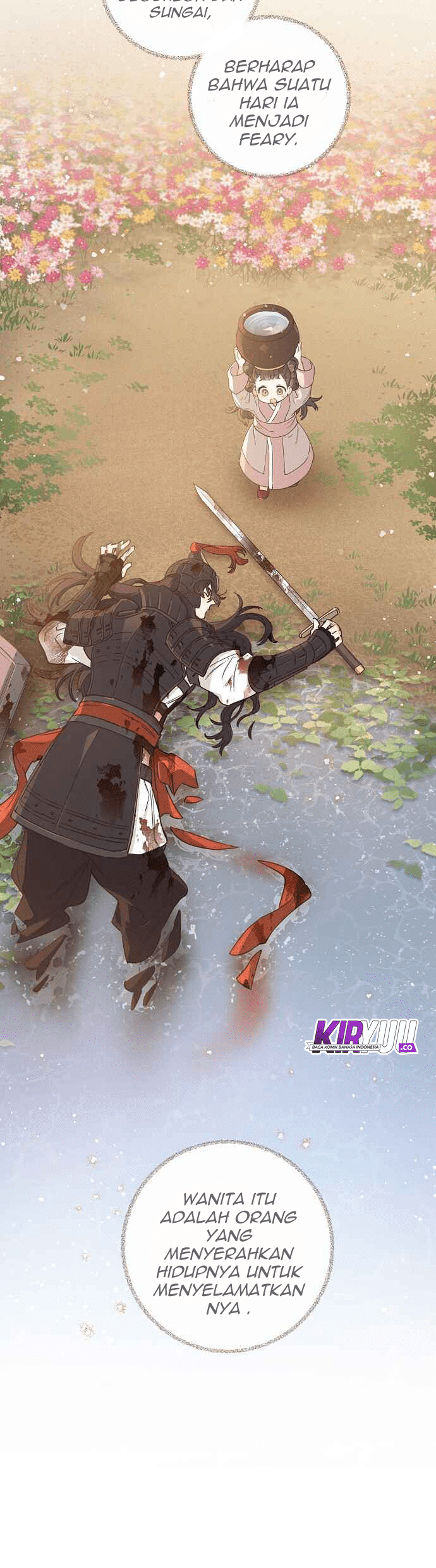 Onsaemiro Chapter 5 Gambar 34