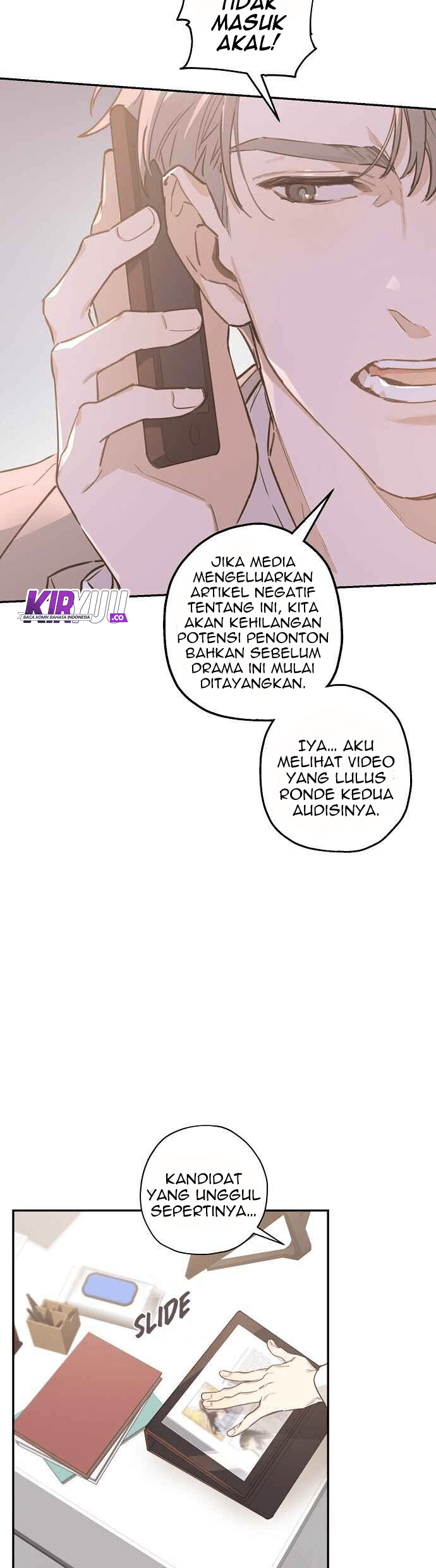 Onsaemiro Chapter 5 Gambar 39