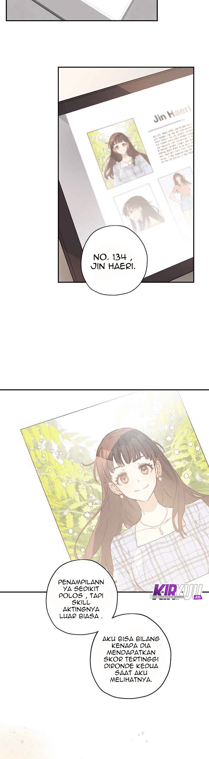 Onsaemiro Chapter 5 Gambar 40