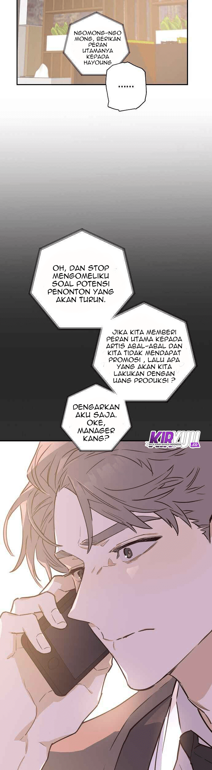 Onsaemiro Chapter 5 Gambar 42