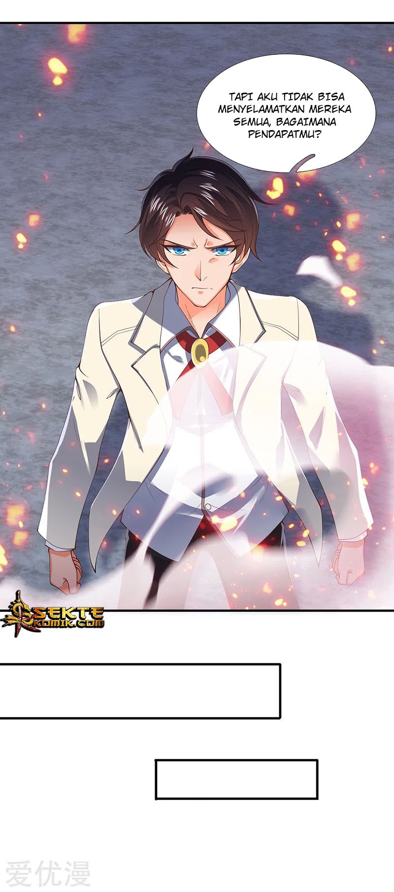 Wan Gu Shen Wang Chapter 145 Gambar 4