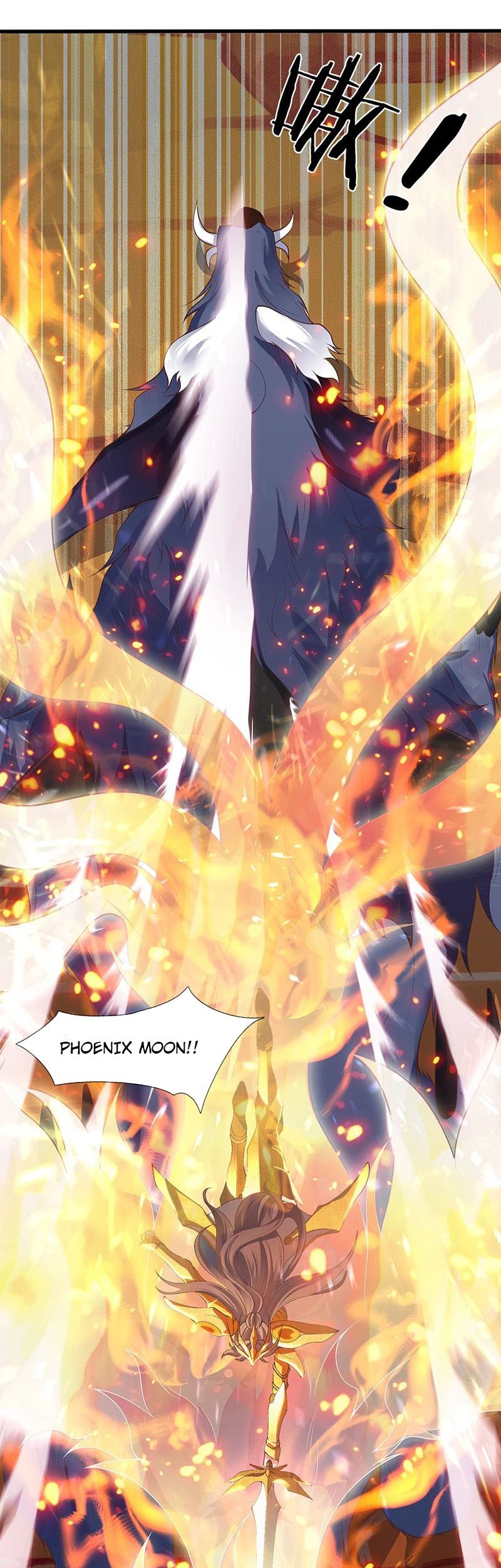 Wan Gu Shen Wang Chapter 145 Gambar 7