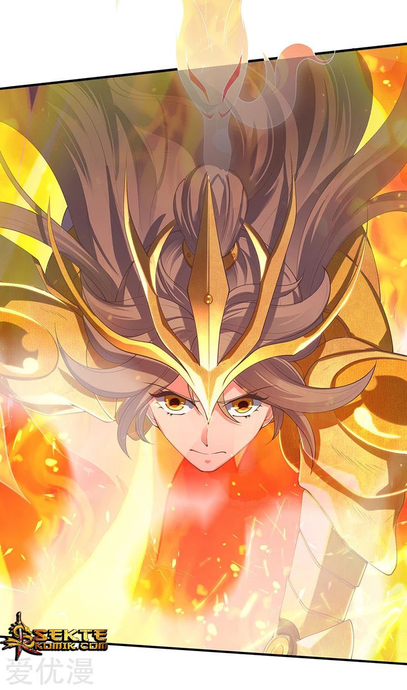 Wan Gu Shen Wang Chapter 145 Gambar 9