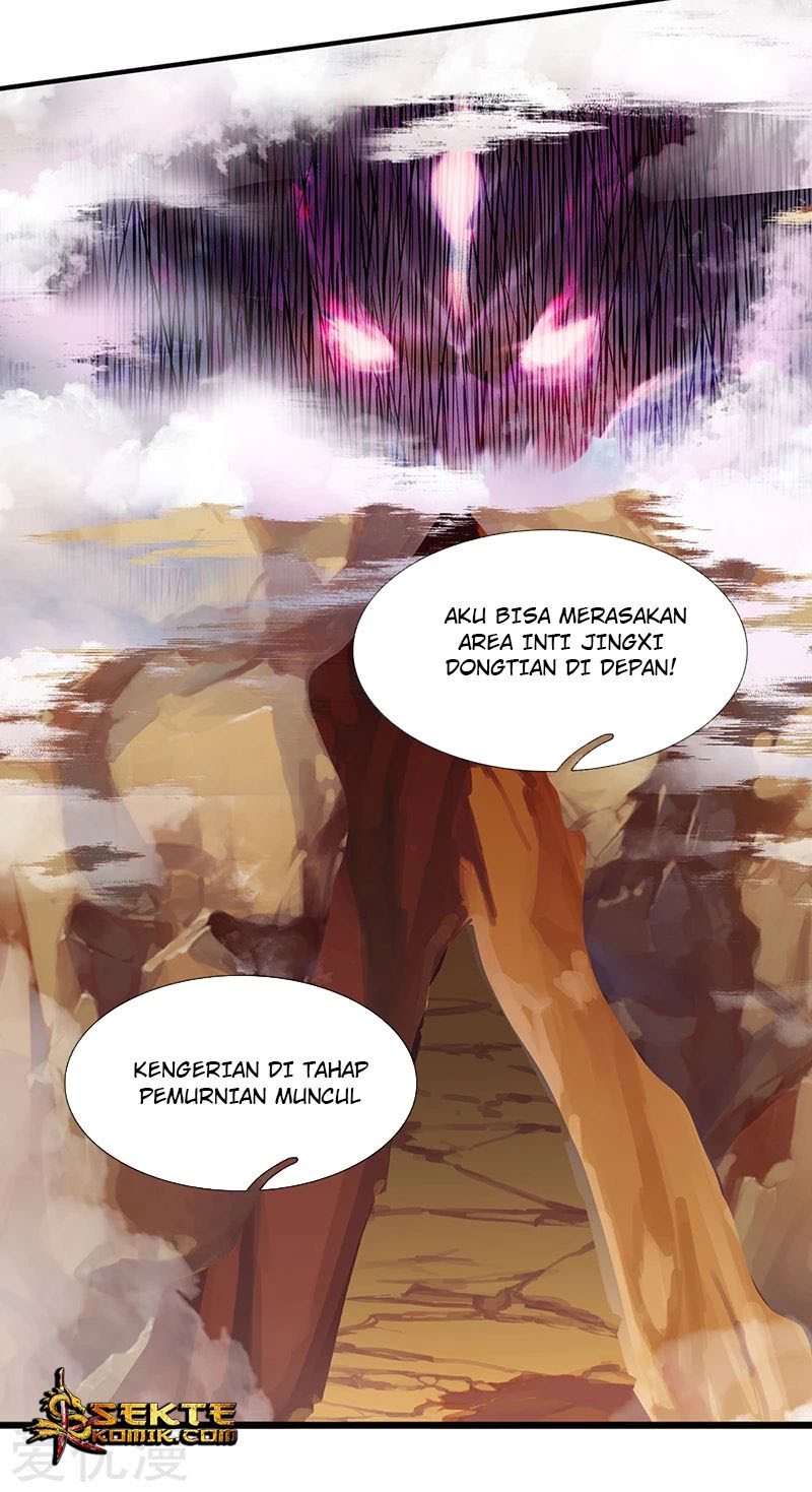 Wan Gu Shen Wang Chapter 145 Gambar 15