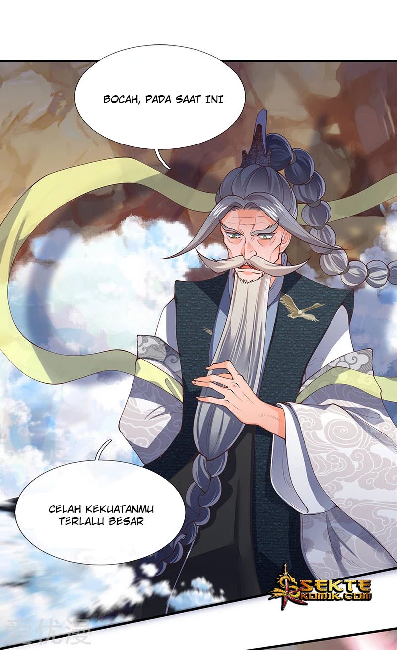 Manhua Wan Gu Shen Wang Chapter 145 gambar nomor 2