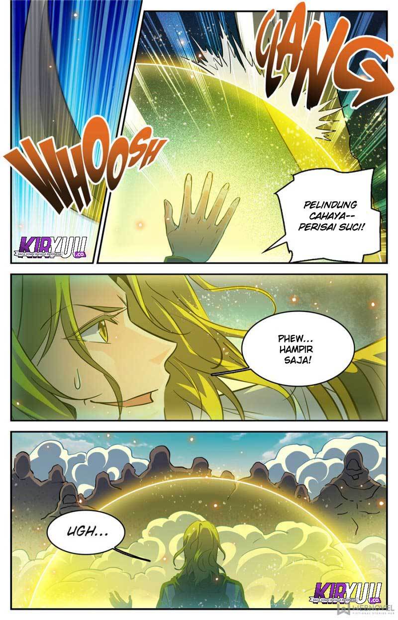 Versatile Mage Chapter 319 Gambar 4