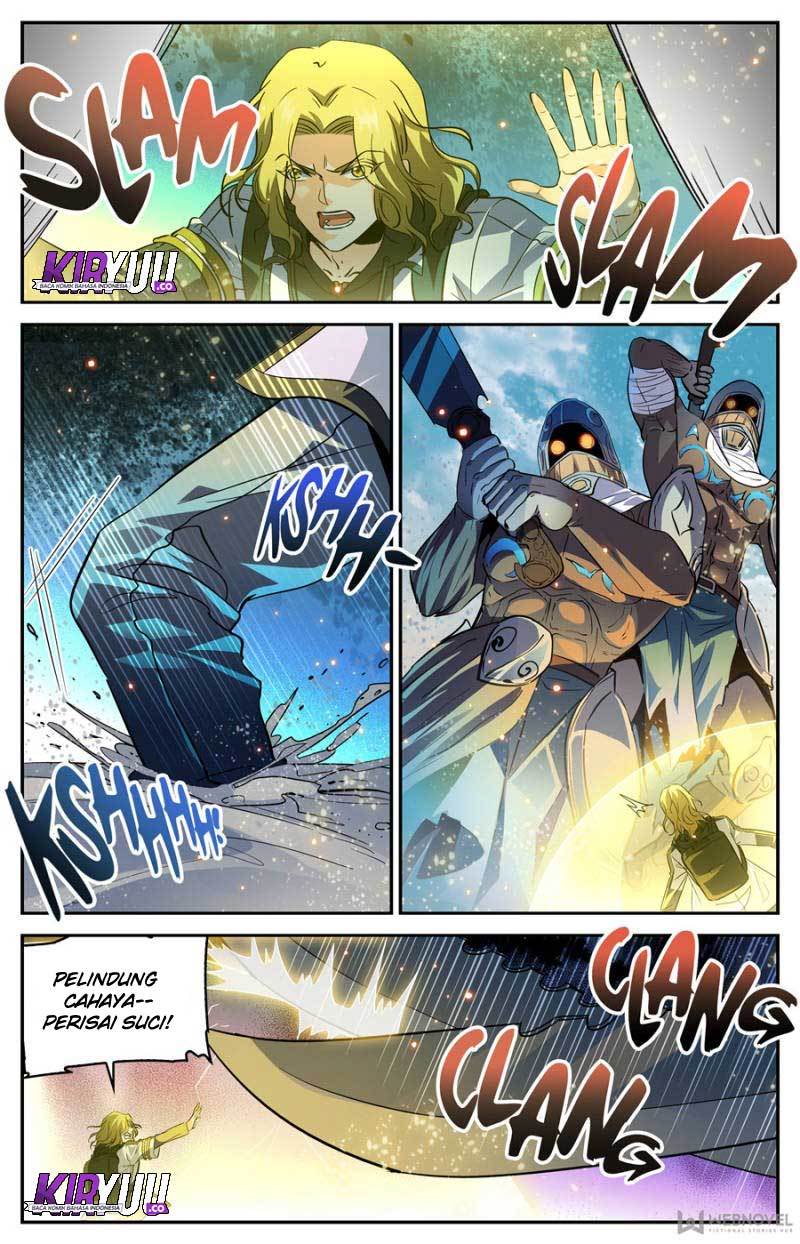 Versatile Mage Chapter 319 Gambar 7