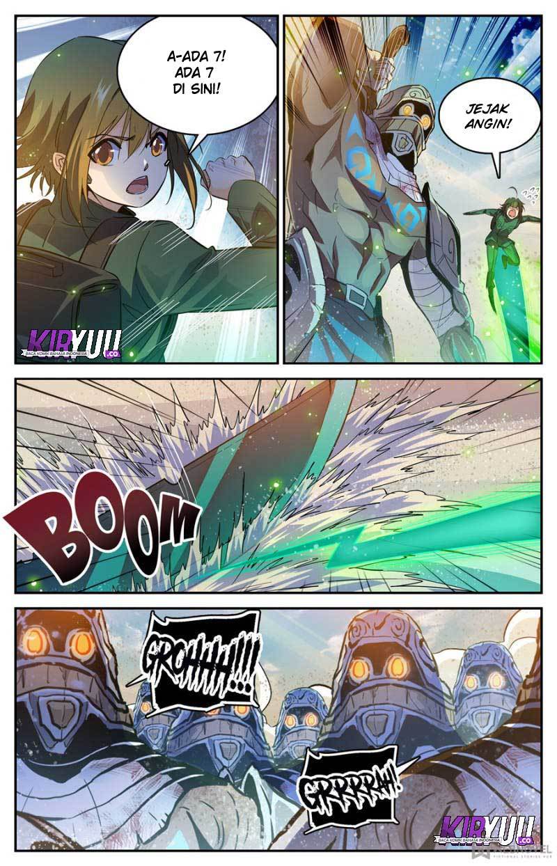 Versatile Mage Chapter 319 Gambar 9