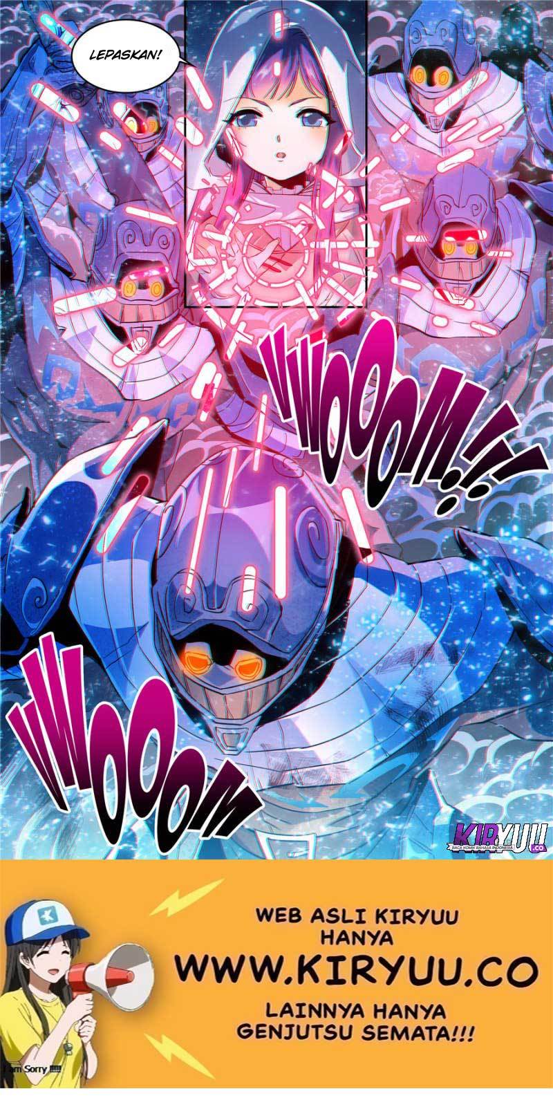 Komik Versatile Mage Chapter 319 gambar nomor 1