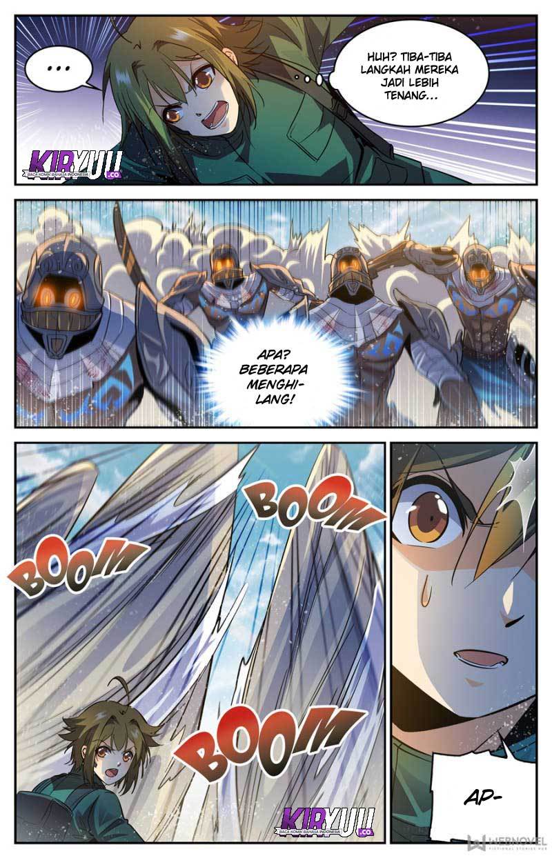 Versatile Mage Chapter 319 Gambar 10