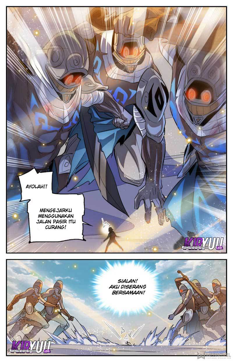 Versatile Mage Chapter 319 Gambar 11