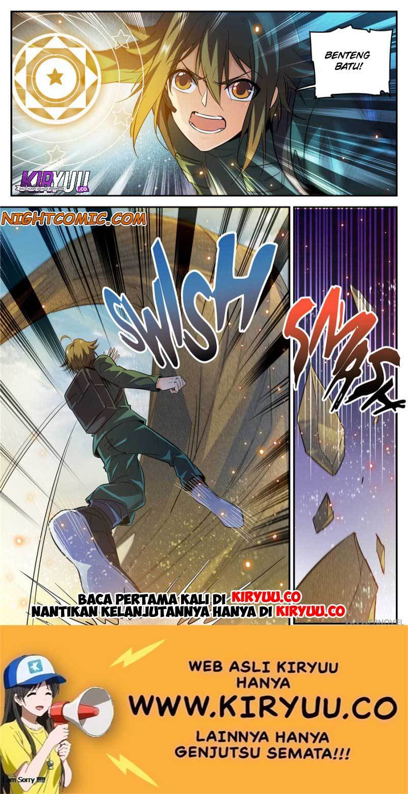 Versatile Mage Chapter 319 Gambar 12