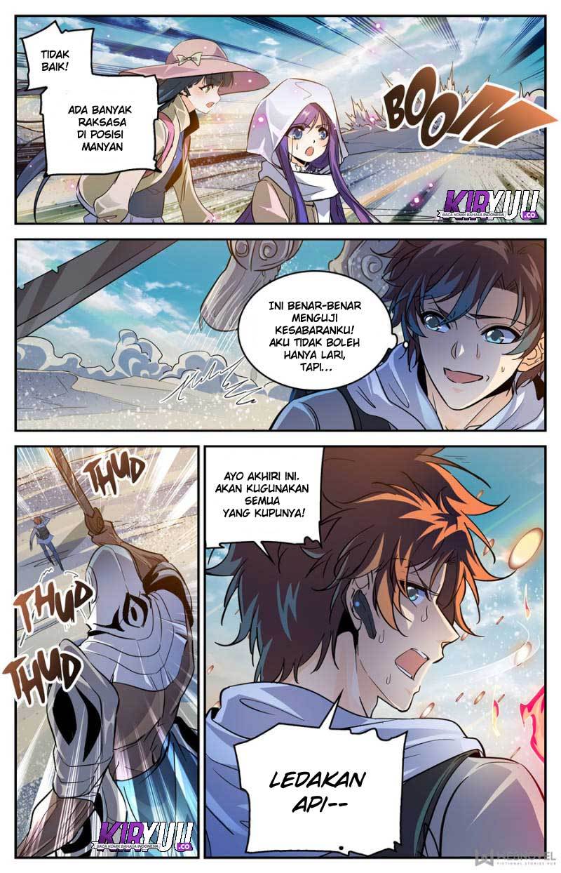 Manhua Versatile Mage Chapter 319 gambar nomor 2