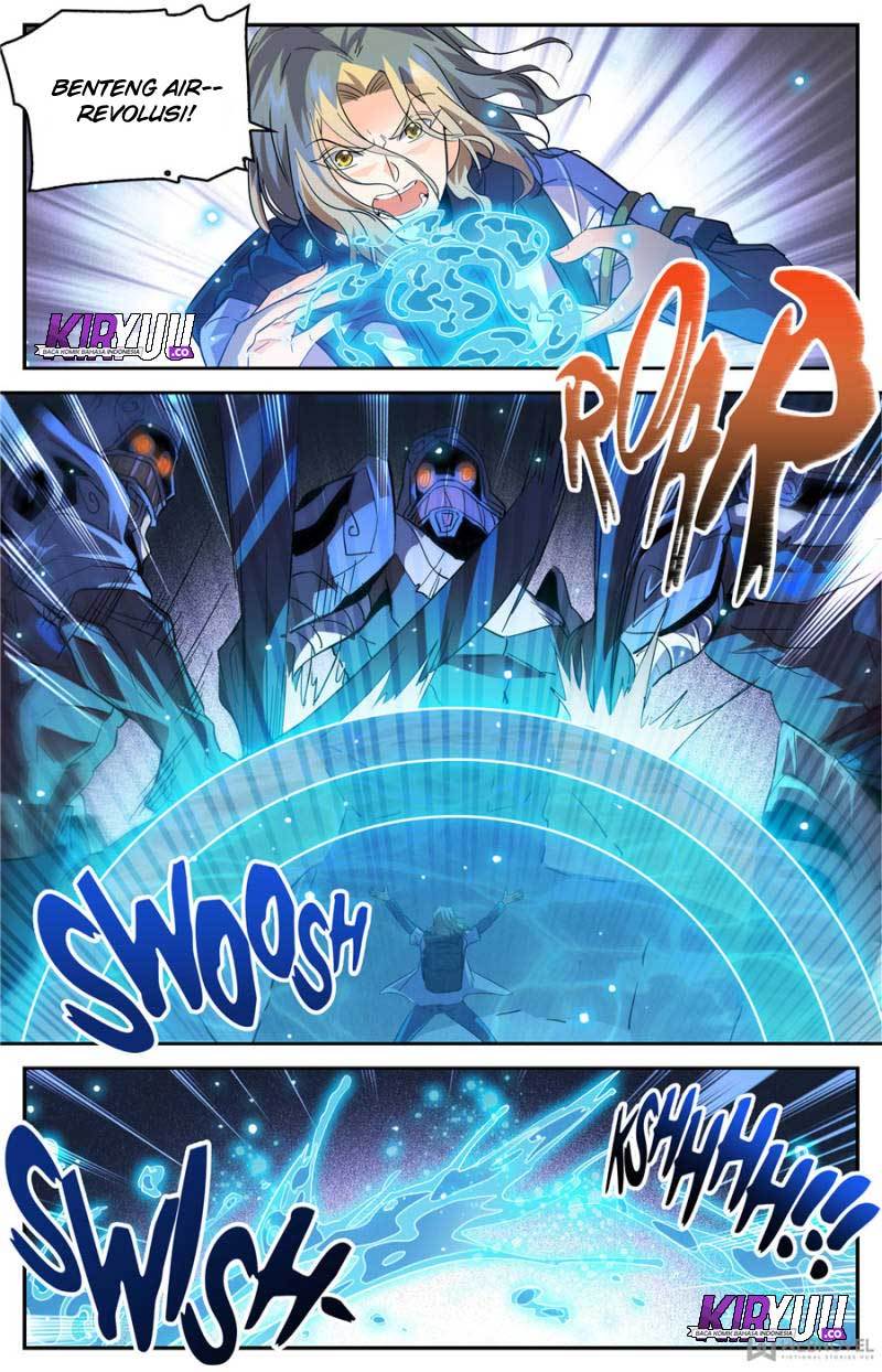 Versatile Mage Chapter 319 Gambar 3