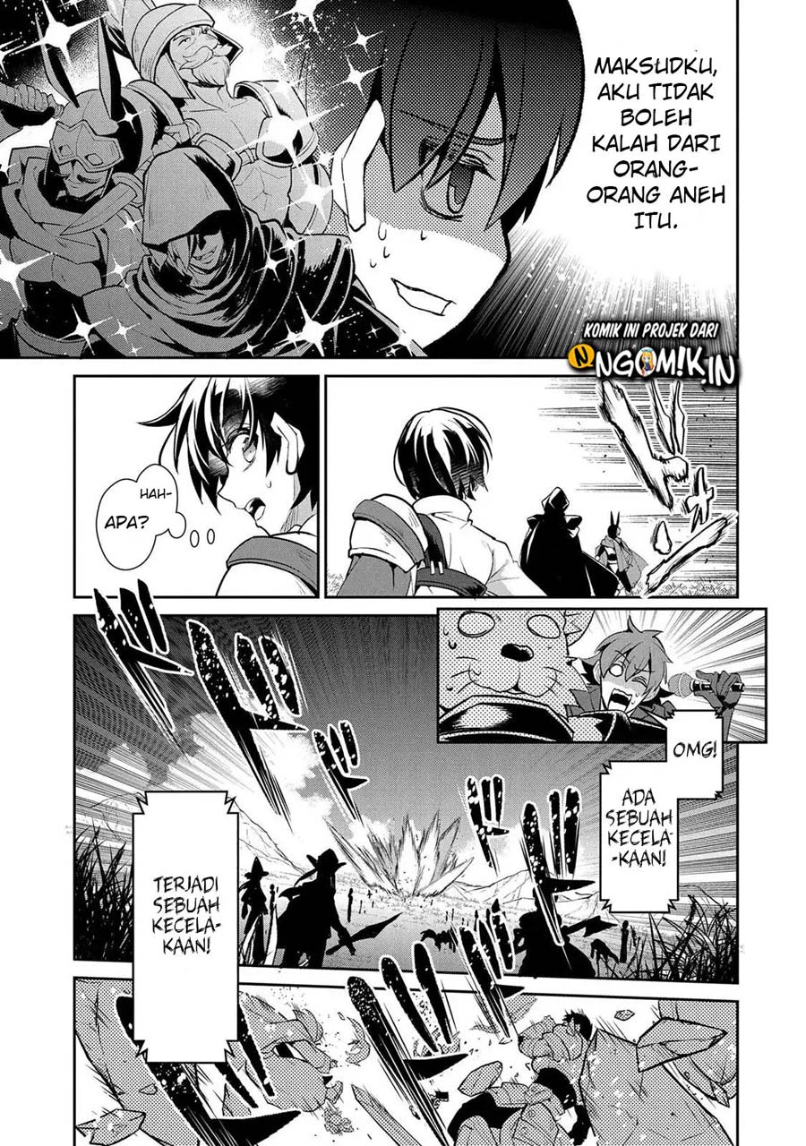 Yasei no Last Boss ga Arawareta Chapter 28.1 Gambar 10