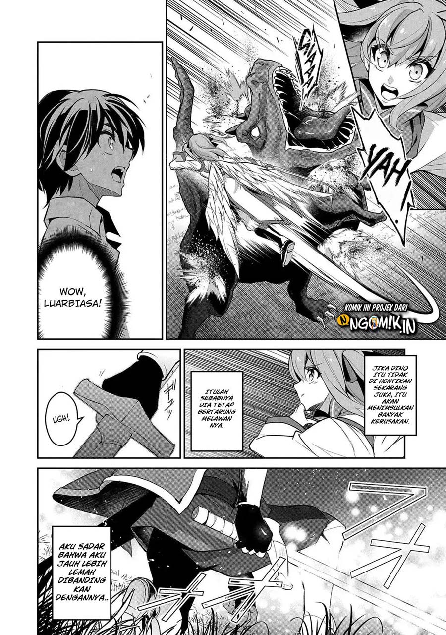 Yasei no Last Boss ga Arawareta Chapter 28.1 Gambar 13