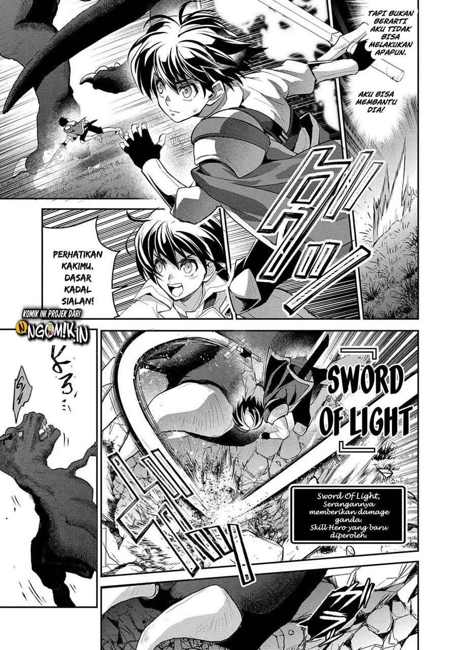 Yasei no Last Boss ga Arawareta Chapter 28.1 Gambar 14