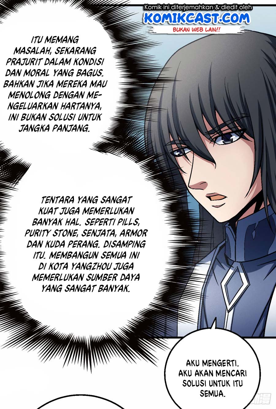 God of Martial Arts Chapter 116.2 Gambar 12
