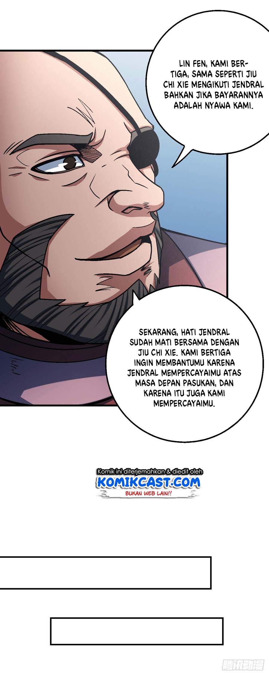 God of Martial Arts Chapter 116.2 Gambar 15