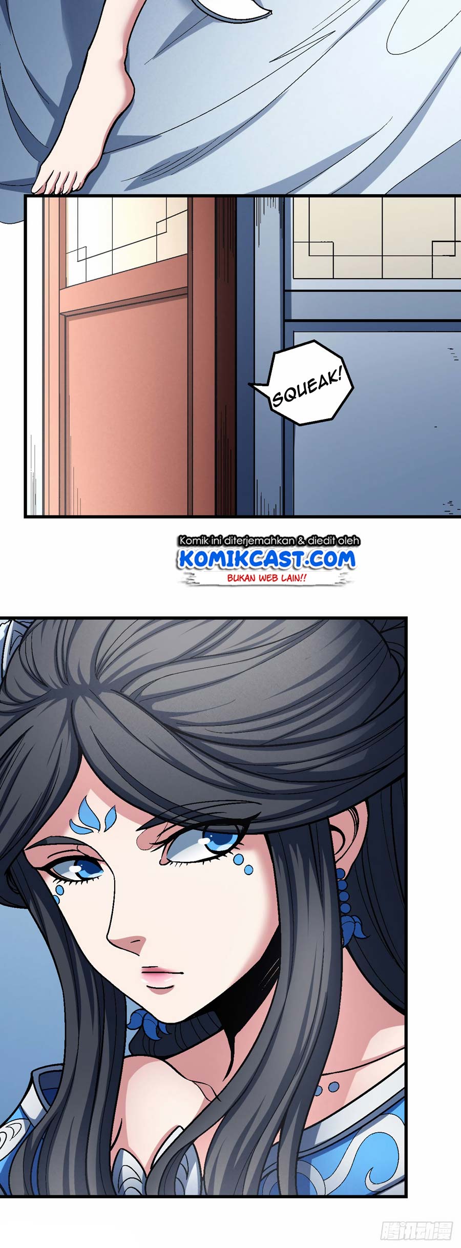 God of Martial Arts Chapter 116.2 Gambar 18