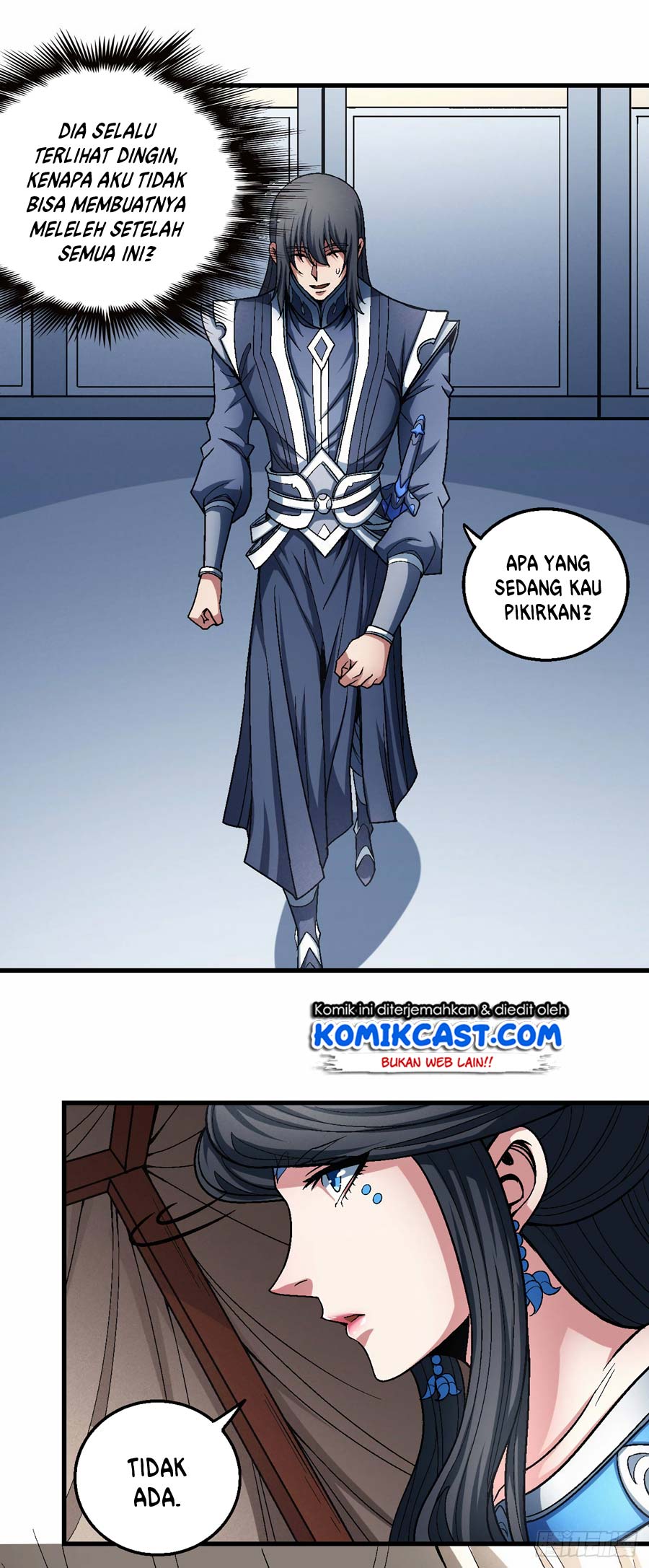 God of Martial Arts Chapter 116.2 Gambar 19
