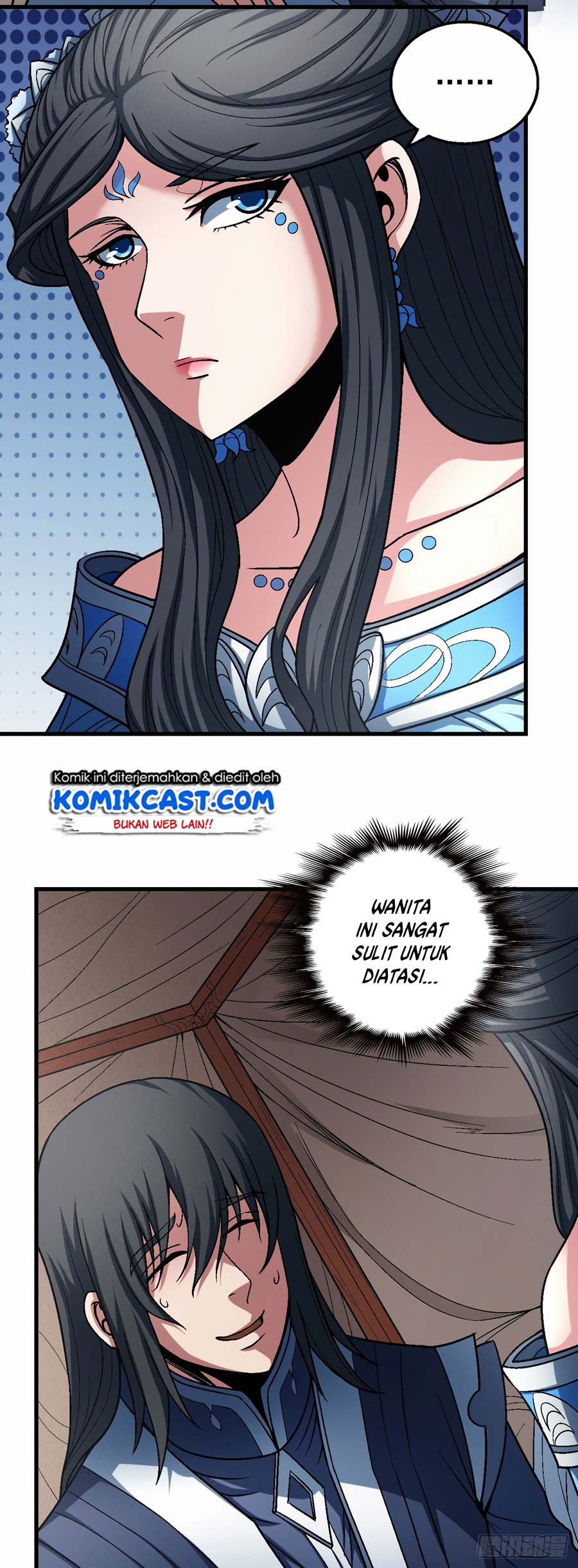 God of Martial Arts Chapter 116.2 Gambar 21