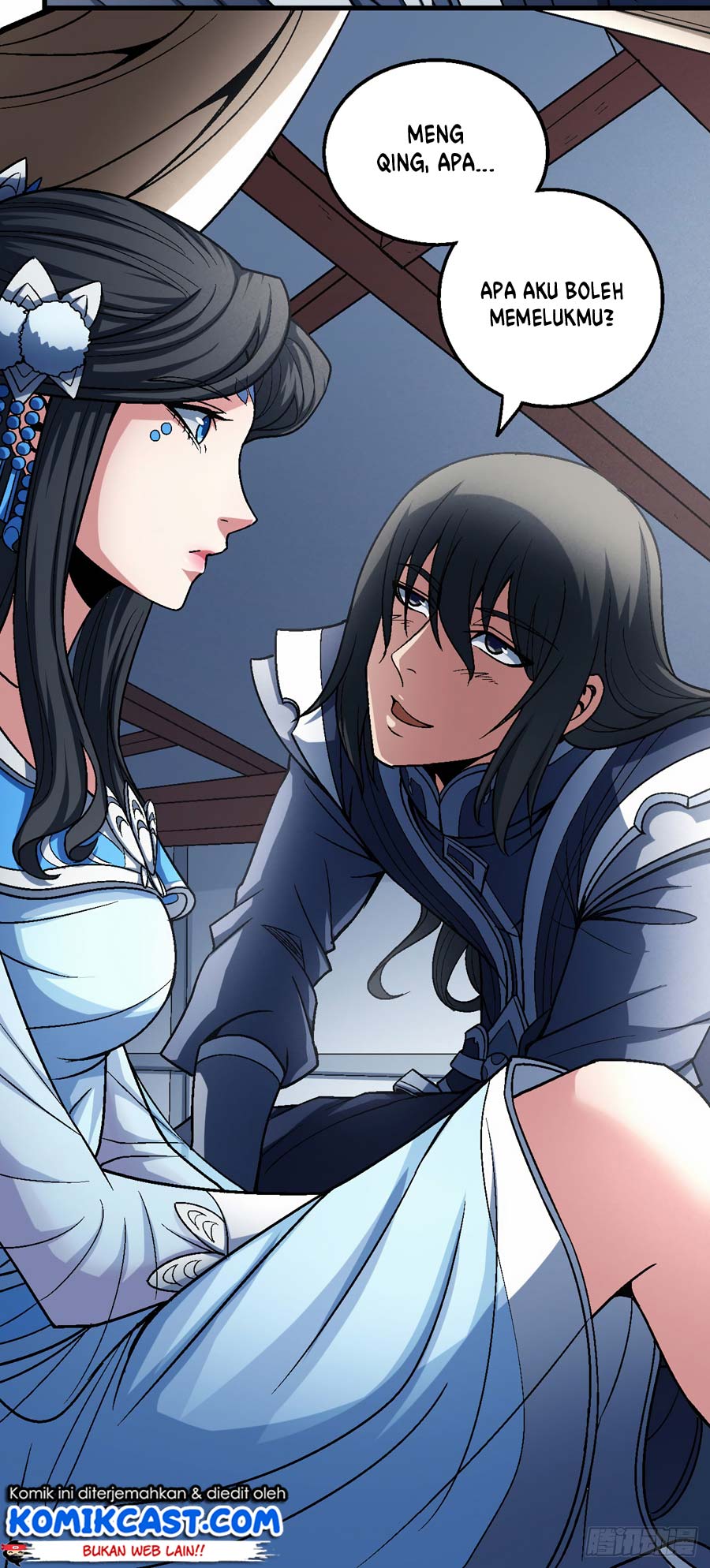 God of Martial Arts Chapter 116.2 Gambar 22