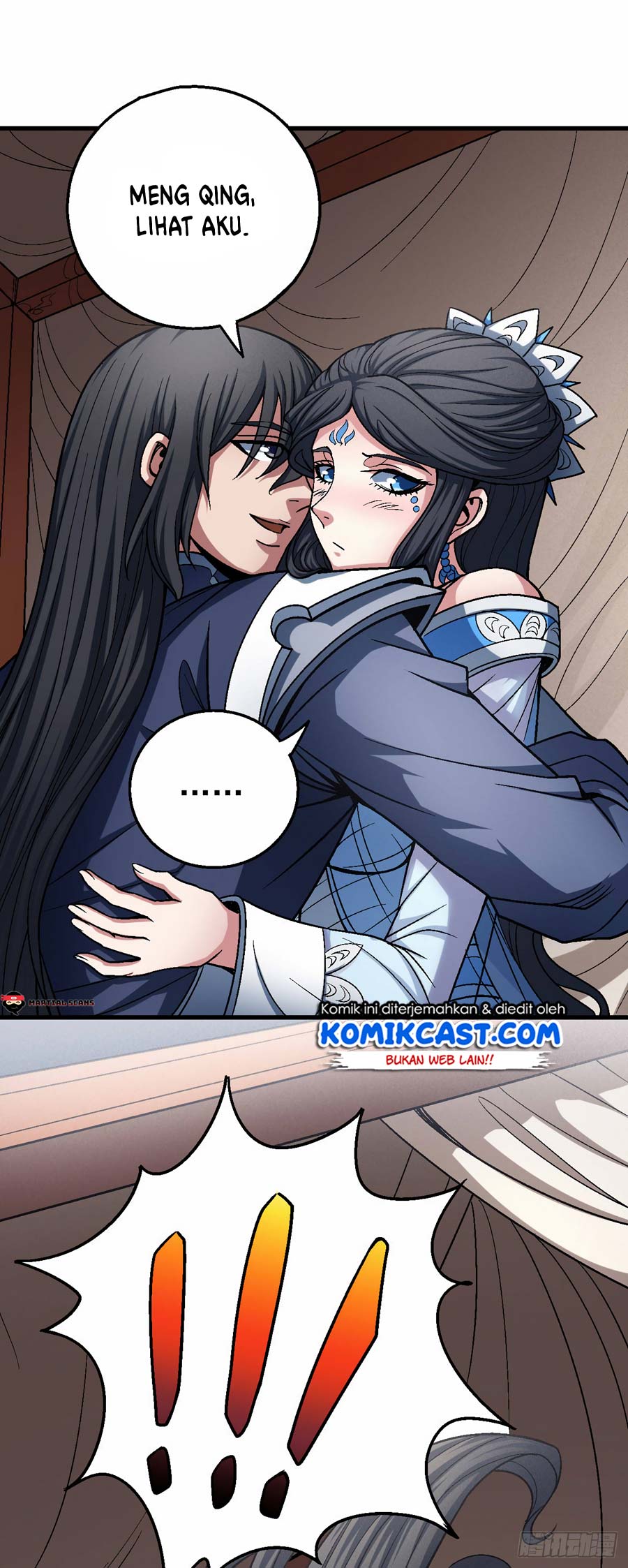 God of Martial Arts Chapter 116.2 Gambar 28