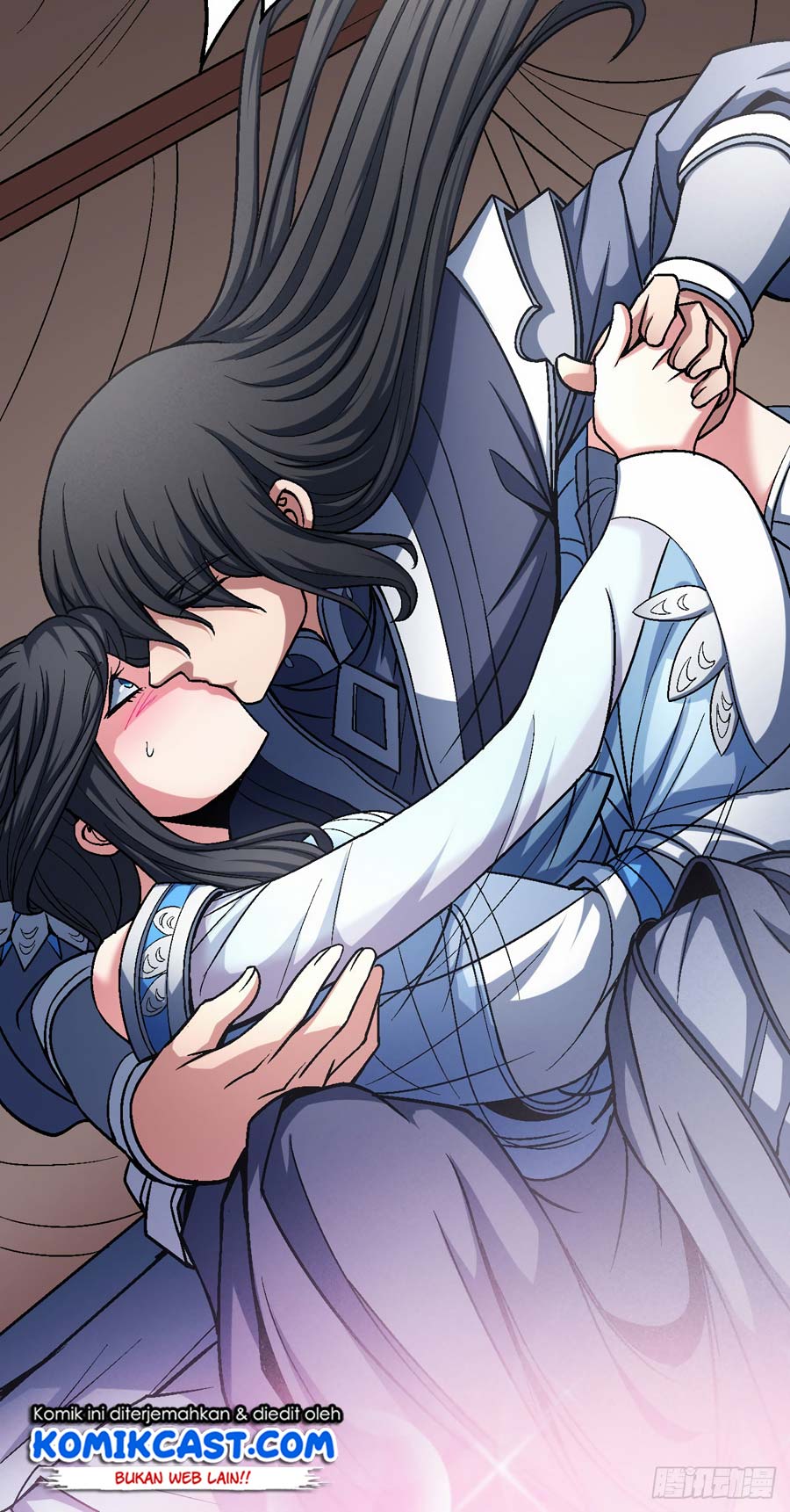 God of Martial Arts Chapter 116.2 Gambar 29