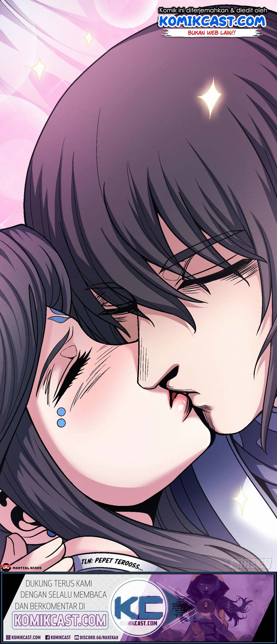 God of Martial Arts Chapter 116.2 Gambar 30