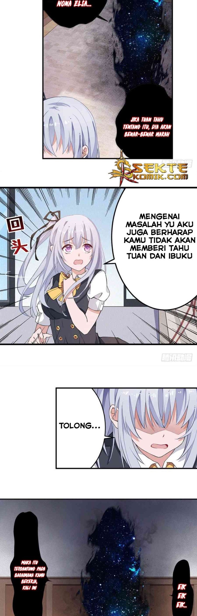 Wuxian Shitu Chapter 16 Gambar 32