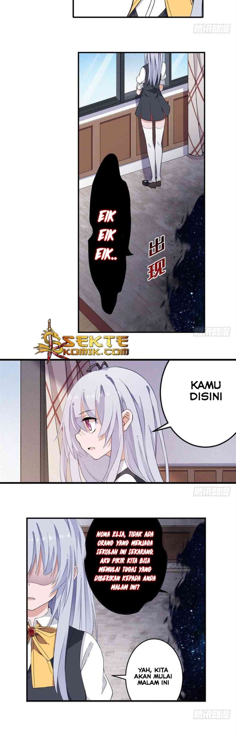 Wuxian Shitu Chapter 16 Gambar 30