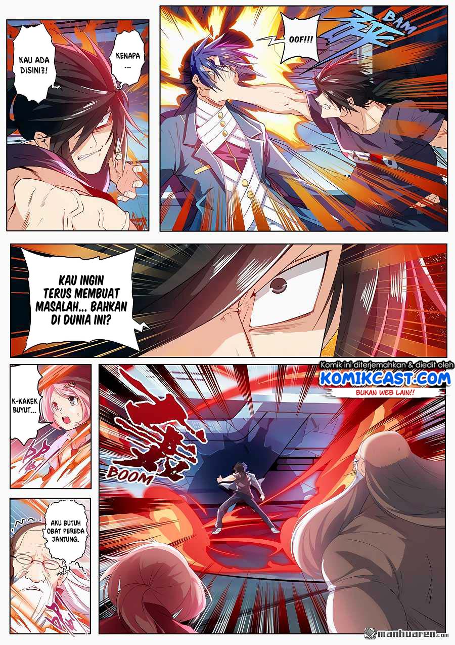 Hero? I Quit A Long Time Ago Chapter 194 Gambar 4