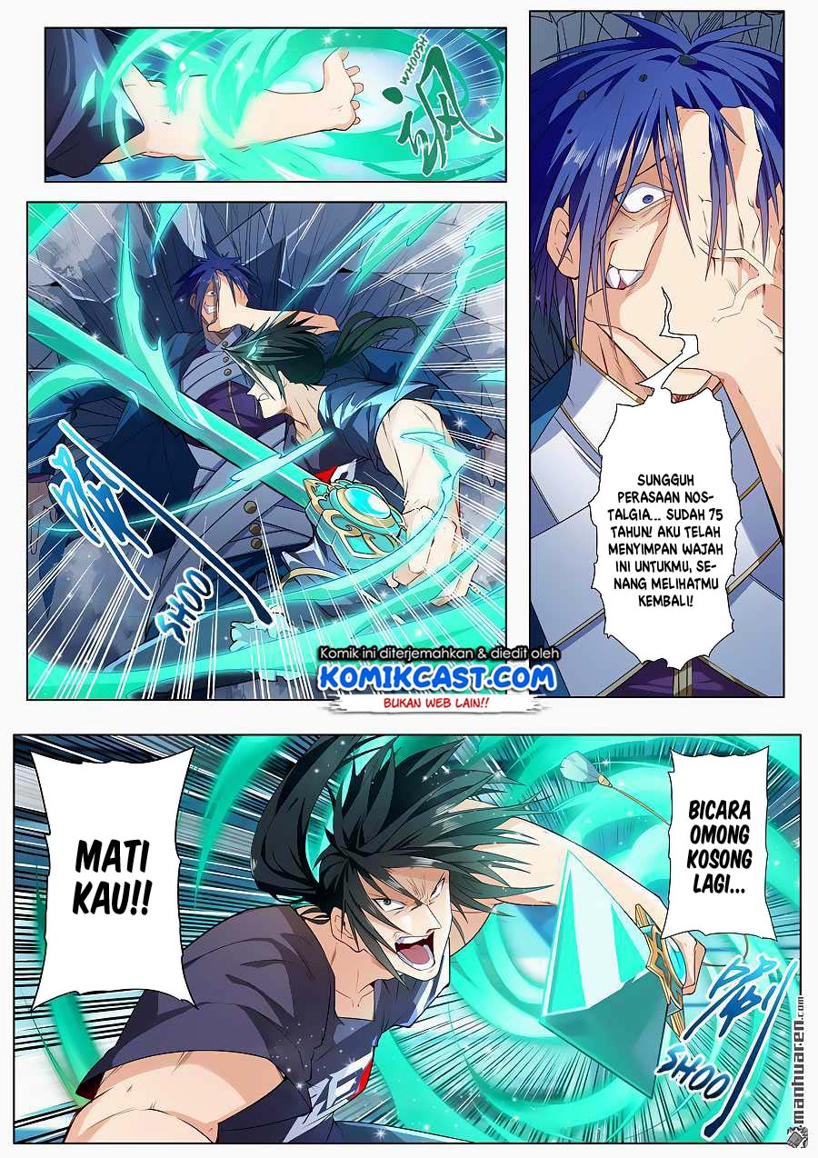 Hero? I Quit A Long Time Ago Chapter 194 Gambar 5
