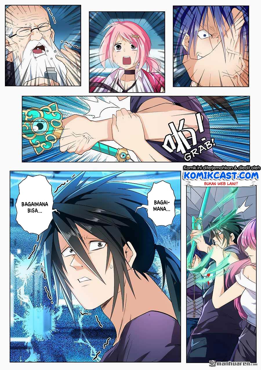 Hero? I Quit A Long Time Ago Chapter 194 Gambar 6