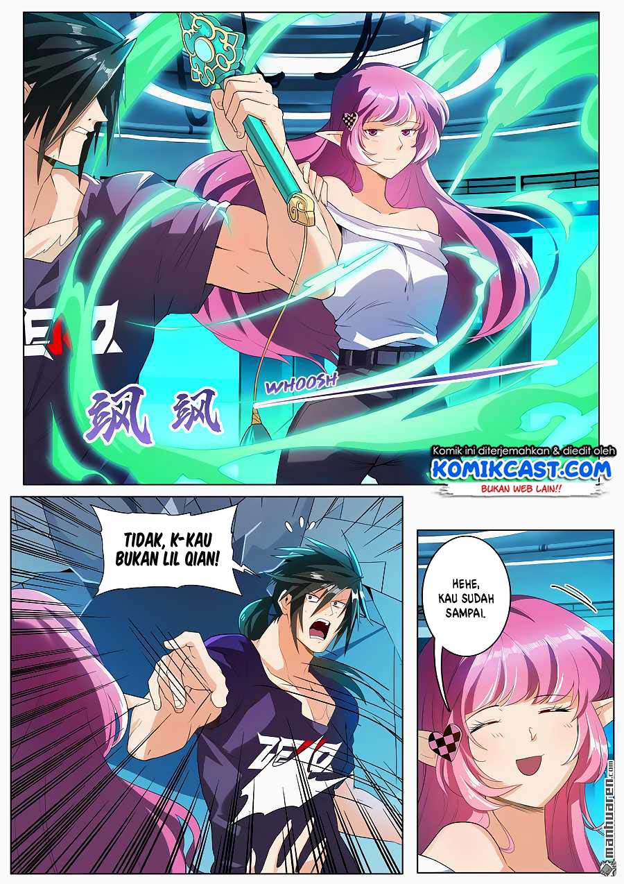 Hero? I Quit A Long Time Ago Chapter 194 Gambar 7