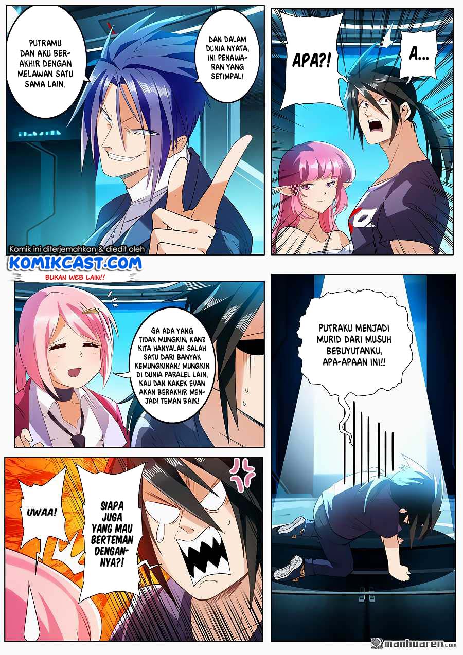 Hero? I Quit A Long Time Ago Chapter 194 Gambar 11