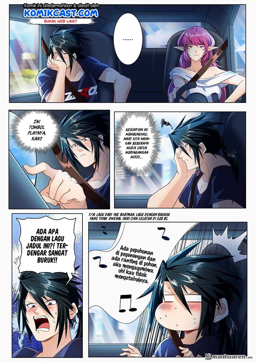 Hero? I Quit A Long Time Ago Chapter 194 Gambar 14