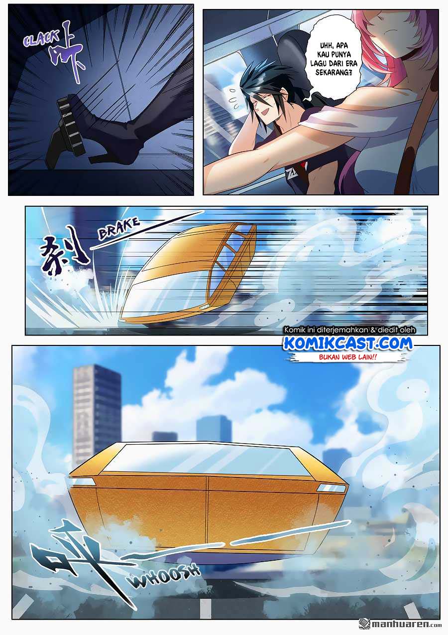 Hero? I Quit A Long Time Ago Chapter 194 Gambar 15