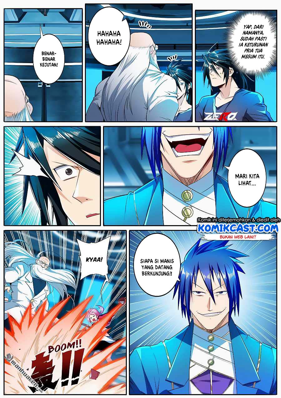 Hero? I Quit A Long Time Ago Chapter 194 Gambar 3