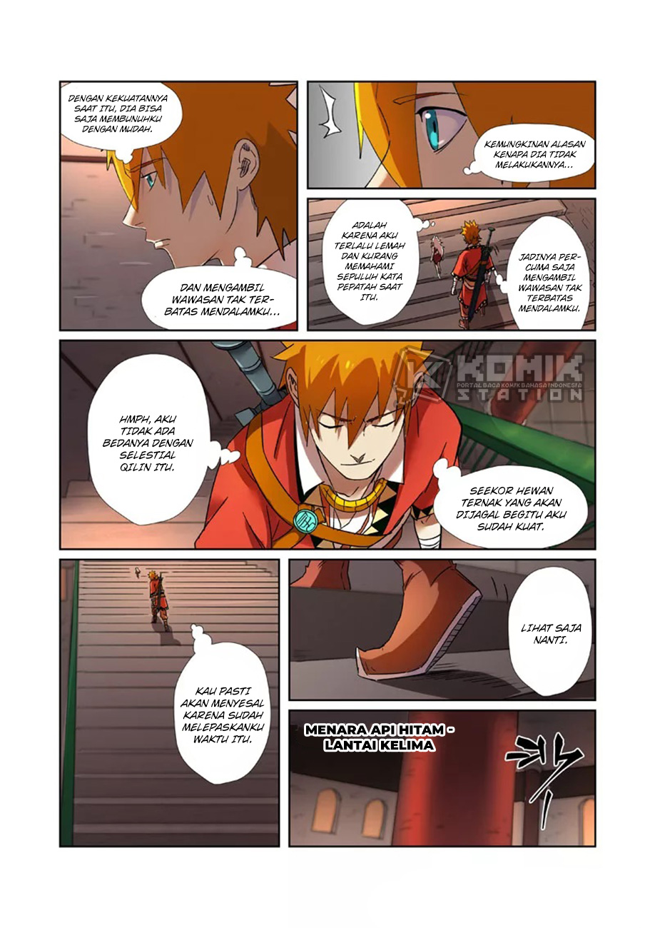Tales of Demons and Gods Chapter 281.5 Gambar 4